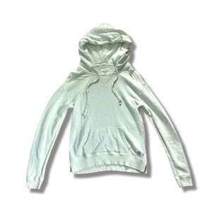 American Eagle Mint Green Hoodie S